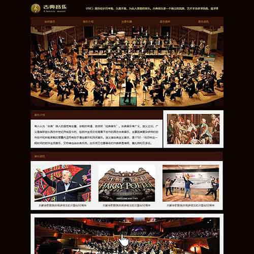 靜態(tài)HTML音樂網(wǎng)頁設(shè)計(jì) 學(xué)生網(wǎng)頁畢業(yè)設(shè)計(jì)帶論文 DW網(wǎng)站期末大作業(yè)成品設(shè)計(jì)報(bào)告